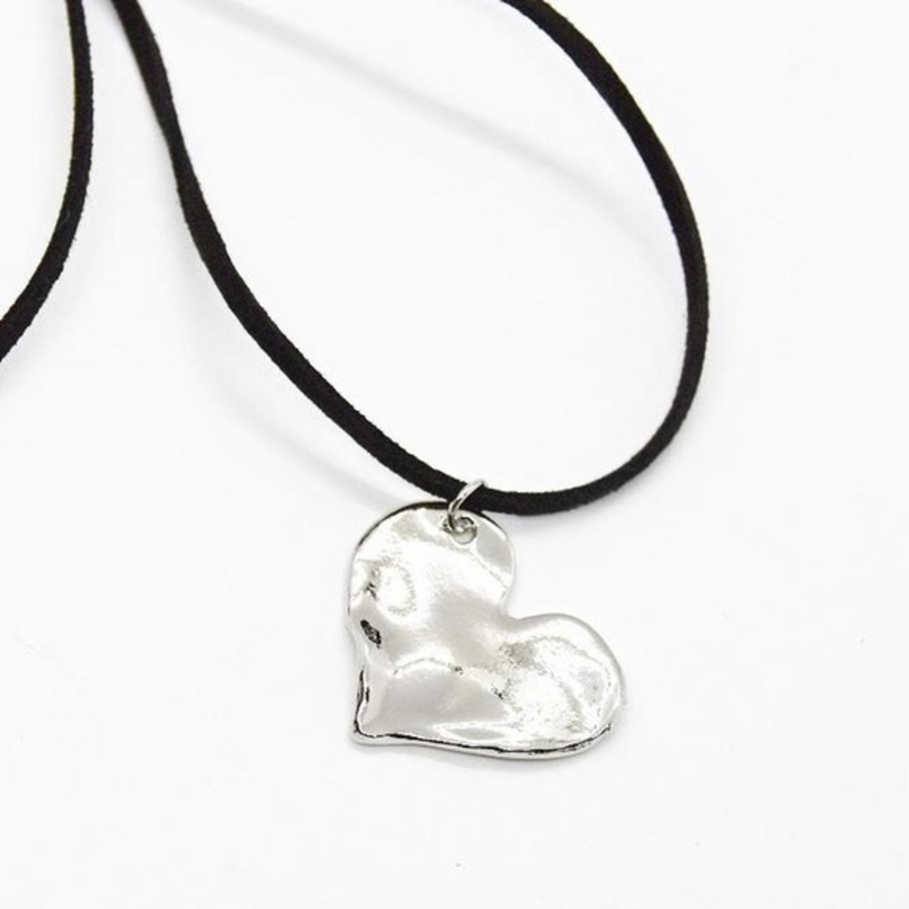 Wrap Tie Up Necklace